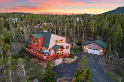 1109 Indian Peak Rd, Golden, CO