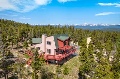1109 Indian Peak Rd, Golden, CO