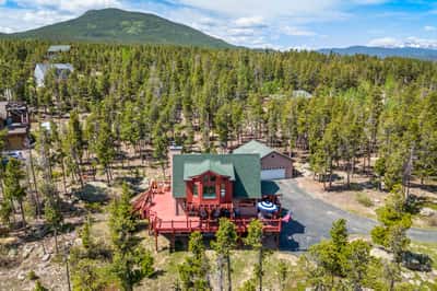 1109 Indian Peak Rd, Golden, CO