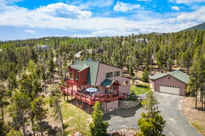 1109 Indian Peak Rd, Golden, CO