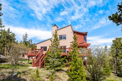1109 Indian Peak Rd, Golden, CO