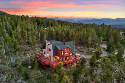 1109 Indian Peak Rd, Golden, CO