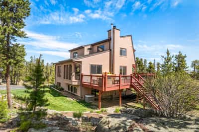 1109 Indian Peak Rd, Golden, CO