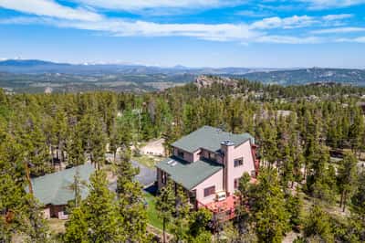 1109 Indian Peak Rd, Golden, CO