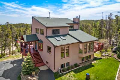 1109 Indian Peak Rd, Golden, CO