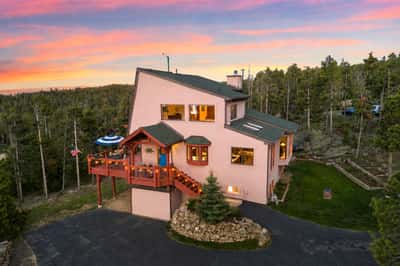 1109 Indian Peak Rd, Golden, CO