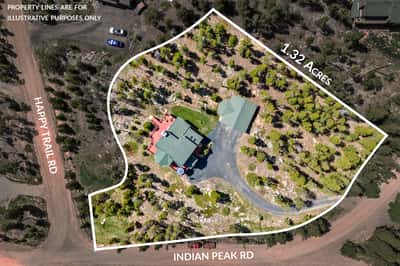 1109 Indian Peak Rd, Golden, CO