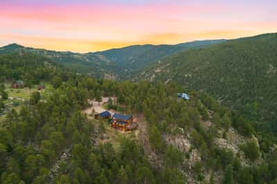200 Rocky Knob Ln, Nederland, CO