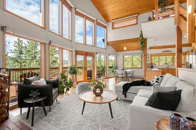 200 Rocky Knob Ln, Nederland, CO