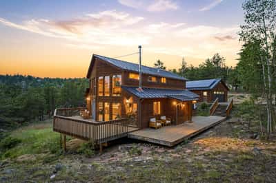200 Rocky Knob Ln, Nederland, CO