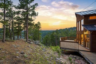 200 Rocky Knob Ln, Nederland, CO