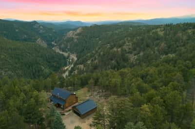 200 Rocky Knob Ln, Nederland, CO