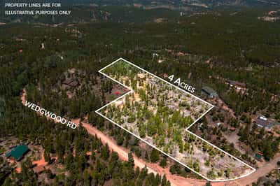 1217 Wedgwood Rd, Black Hawk, CO