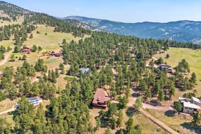 402 Broken Fence Rd, Boulder, CO