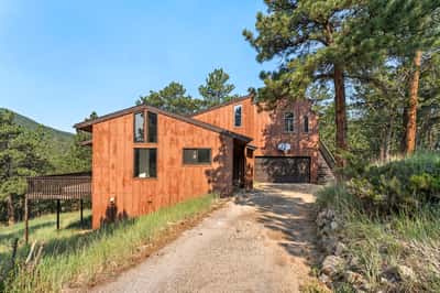 402 Broken Fence Rd, Boulder, CO