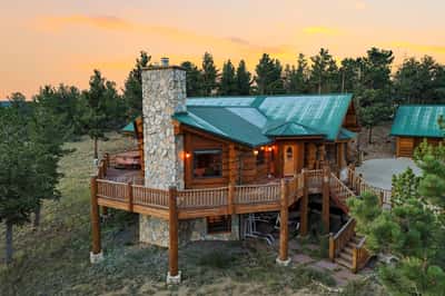 1455 Ridge Rd, Nederland, CO
