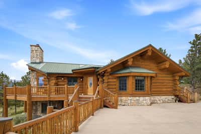 1455 Ridge Rd, Nederland, CO