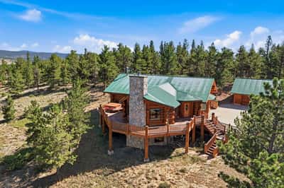 1455 Ridge Rd, Nederland, CO