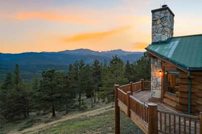 1455 Ridge Rd, Nederland, CO