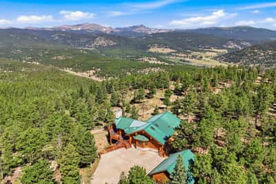 1455 Ridge Rd, Nederland, CO