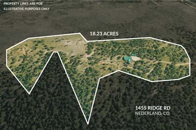 1455 Ridge Rd, Nederland, CO