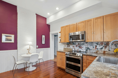 42 Wyman Street, #3, Jamaica Plain, MA
