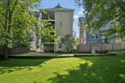 42 Wyman Street, #3, Jamaica Plain, MA