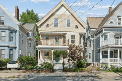 42 Wyman Street, #3, Jamaica Plain, MA