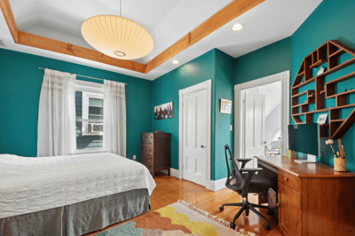 42 Wyman Street, #3, Jamaica Plain, MA