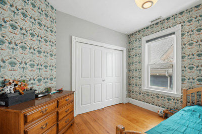 42 Wyman Street, #3, Jamaica Plain, MA