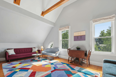 42 Wyman Street, #3, Jamaica Plain, MA
