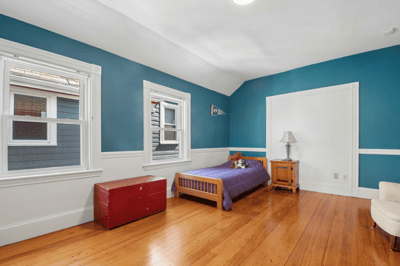42 Wyman Street, #3, Jamaica Plain, MA