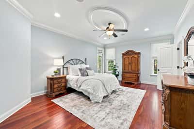 5212 Greymoss Lane, Apex, NC