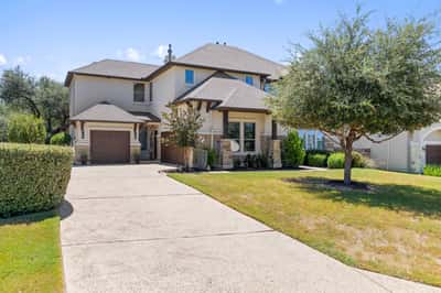 9621 Rocky Creek Blvd, Austin, TX