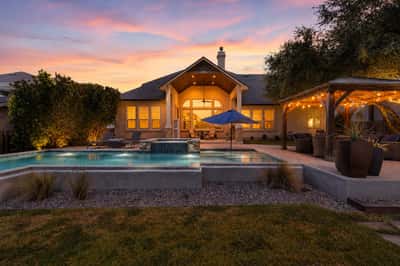9621 Rocky Creek Blvd, Austin, TX