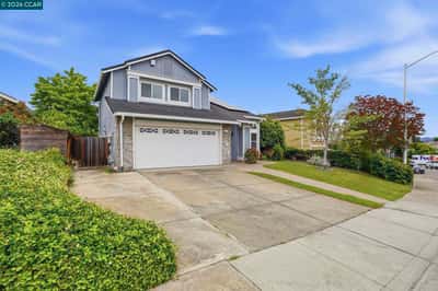 4512 Deer Ridge Way, Antioch, CA