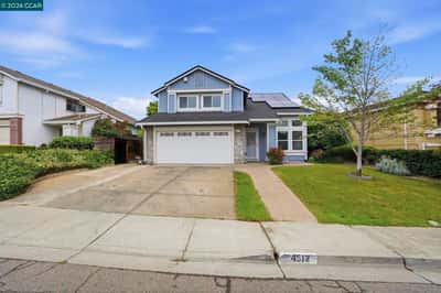 4512 Deer Ridge Way, Antioch, CA