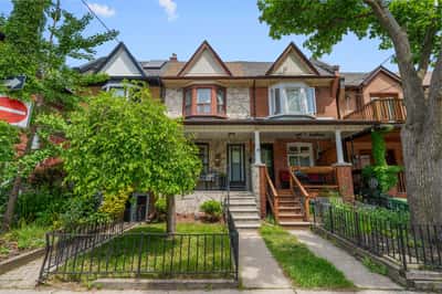 261A St Helens Ave., Toronto, ON