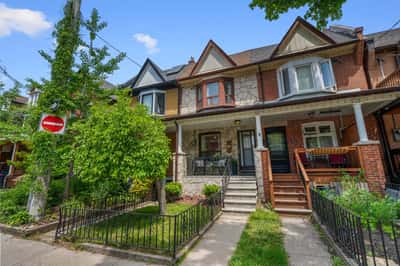 261A St Helens Ave., Toronto, ON