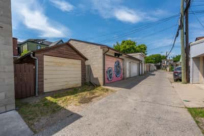 261A St Helens Ave., Toronto, ON