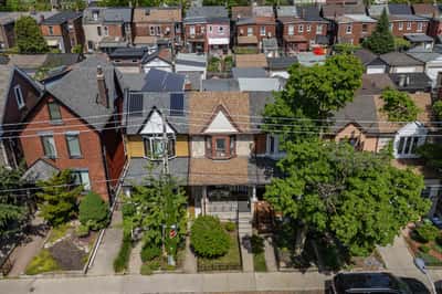 261A St Helens Ave., Toronto, ON