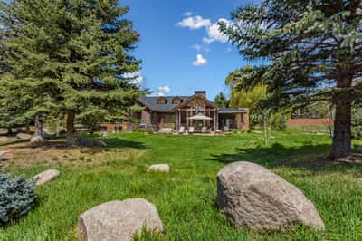 38 Diamond A Ranch Road, Carbondale, CO