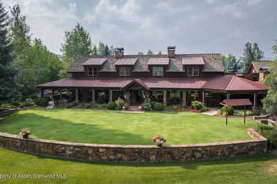 38 Diamond A Ranch Road, Carbondale, CO