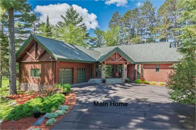 11400 Santo Rd, Arbor Vitae, WI