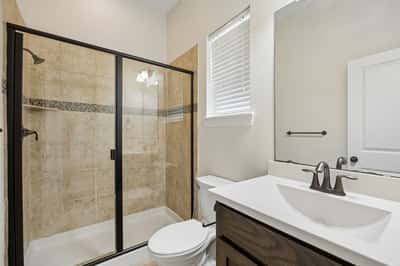 Guest Bedroom Ensuite Bath
