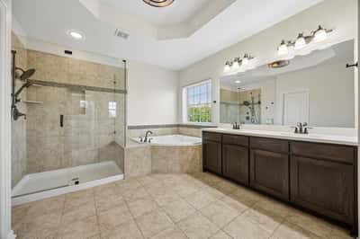 Primary Bath