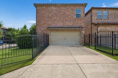 2 Car Garage