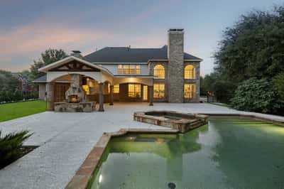 1807 Greenlea Cove, Southlake, TX