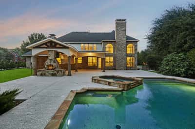 1807 Greenlea Cove, Southlake, TX