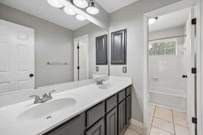 4137 Crescent Drive, Flower Mound, TX